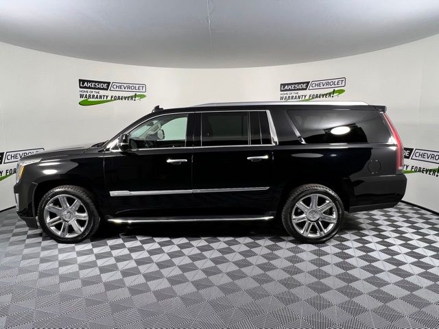 Photo 1 VIN: 1GYS4HKJ2LR129594 - CADILLAC ESCALADE 