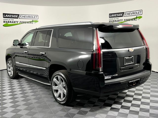 Photo 2 VIN: 1GYS4HKJ2LR129594 - CADILLAC ESCALADE 