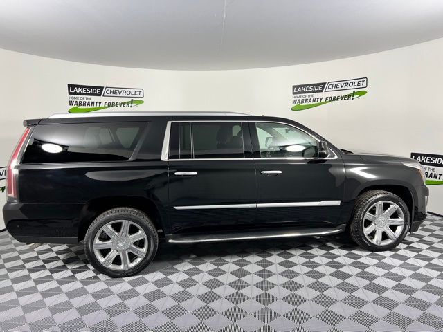 Photo 5 VIN: 1GYS4HKJ2LR129594 - CADILLAC ESCALADE 