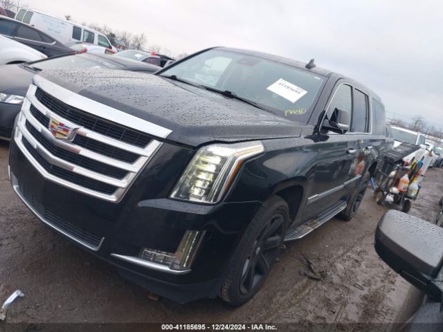 Photo 1 VIN: 1GYS4HKJ2LR143883 - CADILLAC ESCALADE ESV 