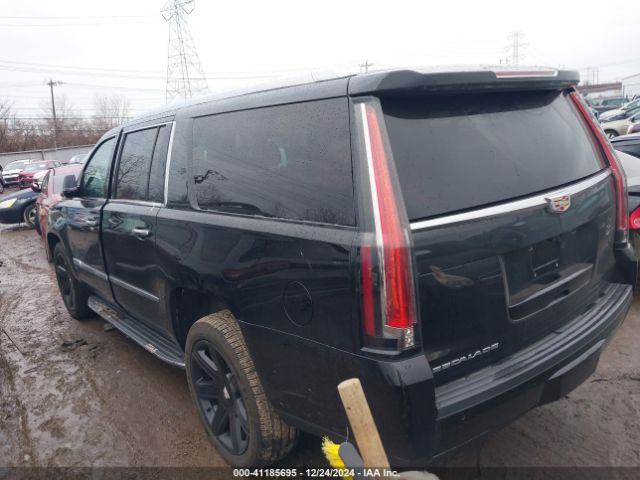 Photo 2 VIN: 1GYS4HKJ2LR143883 - CADILLAC ESCALADE ESV 