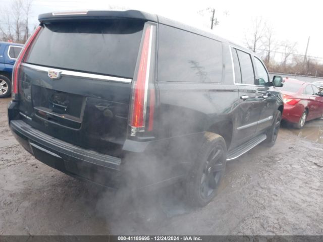 Photo 3 VIN: 1GYS4HKJ2LR143883 - CADILLAC ESCALADE ESV 