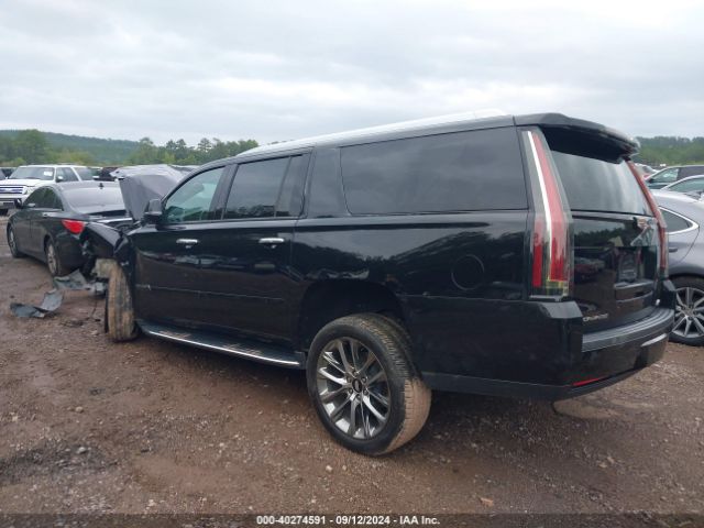 Photo 2 VIN: 1GYS4HKJ2LR229209 - CADILLAC ESCALADE ESV 