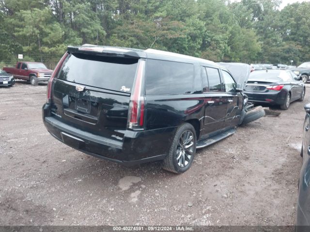 Photo 3 VIN: 1GYS4HKJ2LR229209 - CADILLAC ESCALADE ESV 