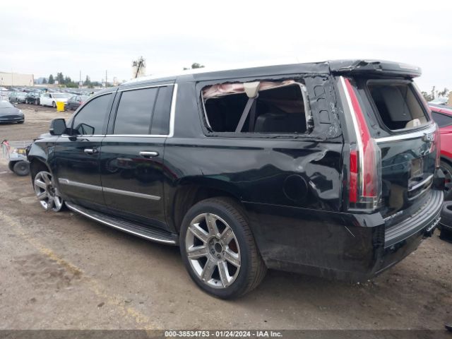 Photo 2 VIN: 1GYS4HKJ2LR268334 - CADILLAC ESCALADE ESV 