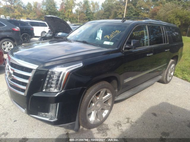 Photo 1 VIN: 1GYS4HKJ3FR229482 - CADILLAC ESCALADE ESV 