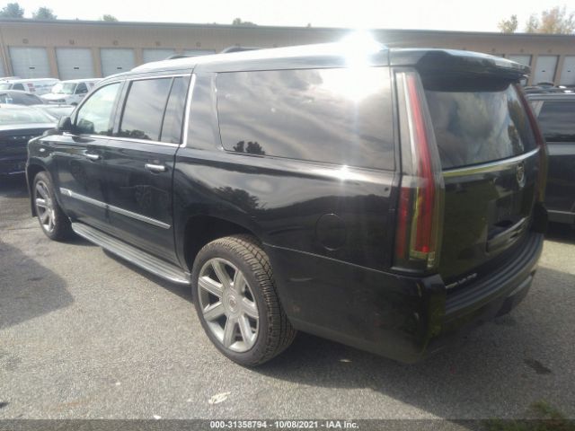 Photo 2 VIN: 1GYS4HKJ3FR229482 - CADILLAC ESCALADE ESV 