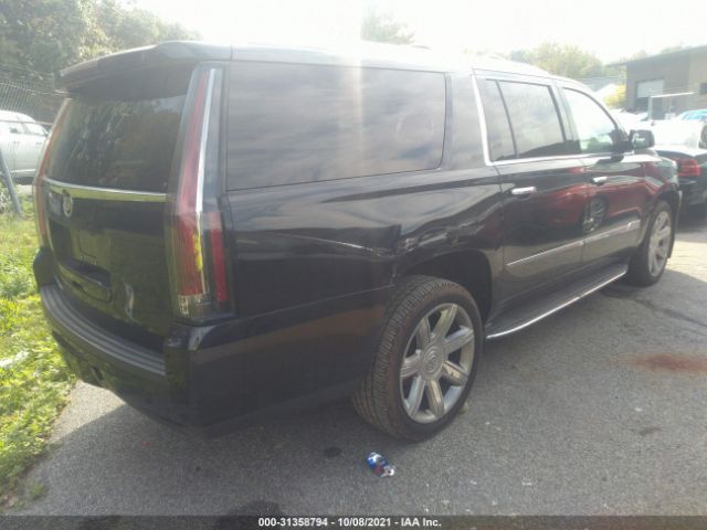 Photo 3 VIN: 1GYS4HKJ3FR229482 - CADILLAC ESCALADE ESV 