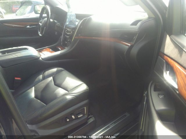 Photo 4 VIN: 1GYS4HKJ3FR229482 - CADILLAC ESCALADE ESV 