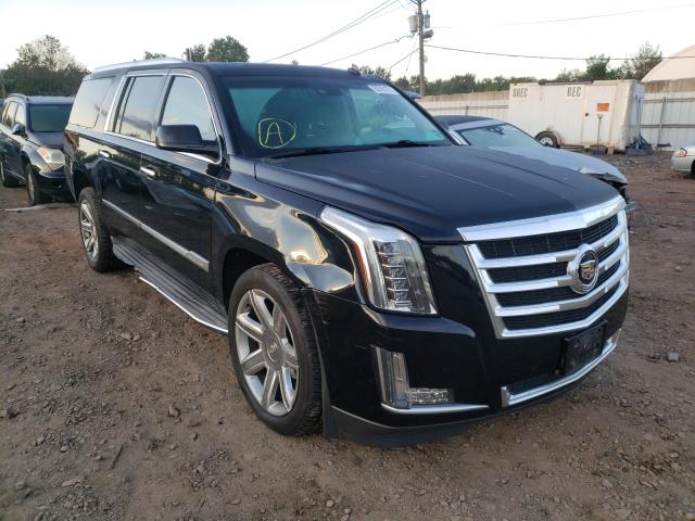 Photo 0 VIN: 1GYS4HKJ3FR250929 - CADILLAC ESCALADE E 