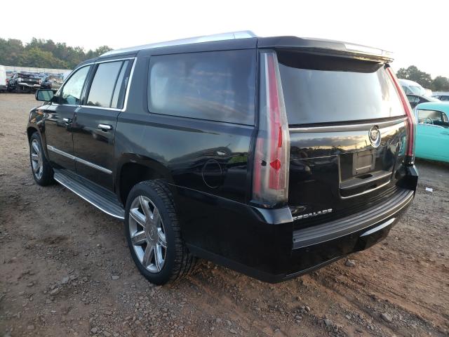 Photo 2 VIN: 1GYS4HKJ3FR250929 - CADILLAC ESCALADE E 