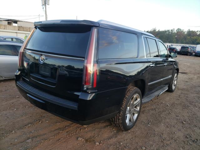 Photo 3 VIN: 1GYS4HKJ3FR250929 - CADILLAC ESCALADE E 