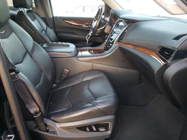 Photo 4 VIN: 1GYS4HKJ3FR250929 - CADILLAC ESCALADE E 