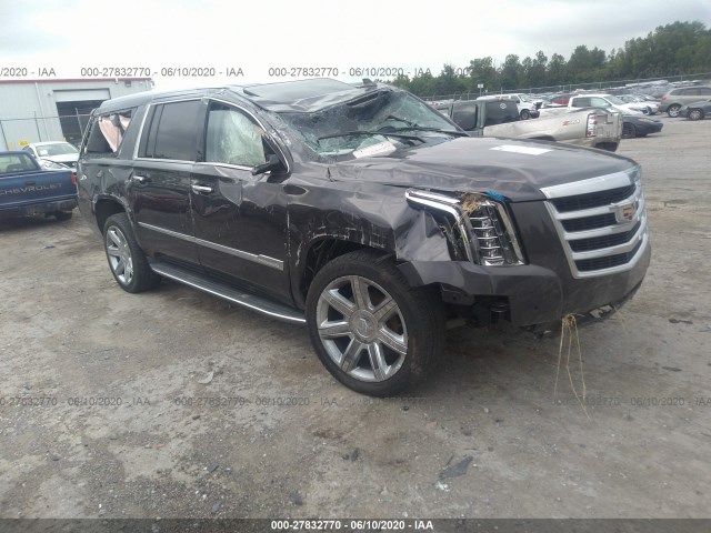 Photo 0 VIN: 1GYS4HKJ3GR327316 - CADILLAC ESCALADE ESV 