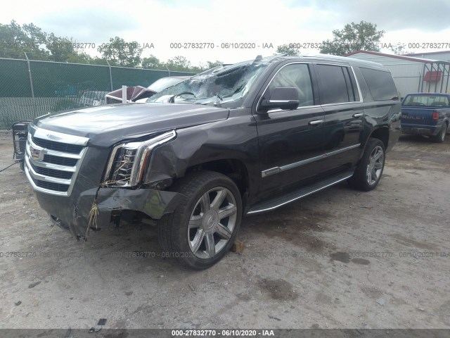 Photo 1 VIN: 1GYS4HKJ3GR327316 - CADILLAC ESCALADE ESV 