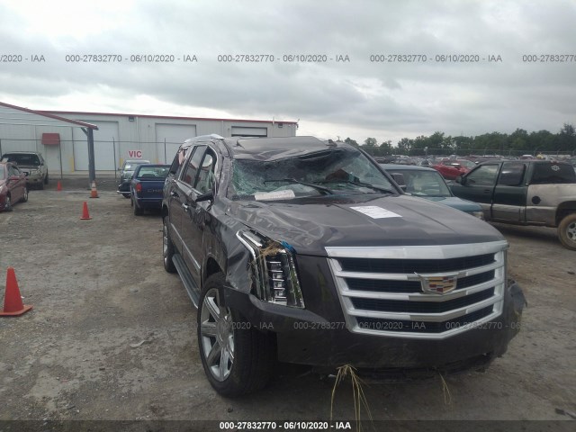 Photo 5 VIN: 1GYS4HKJ3GR327316 - CADILLAC ESCALADE ESV 