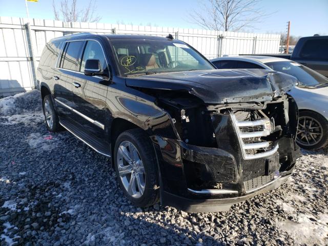 Photo 0 VIN: 1GYS4HKJ3GR333889 - CADILLAC ESCALADE E 