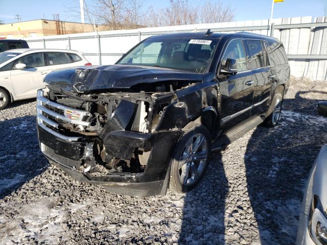 Photo 1 VIN: 1GYS4HKJ3GR333889 - CADILLAC ESCALADE E 