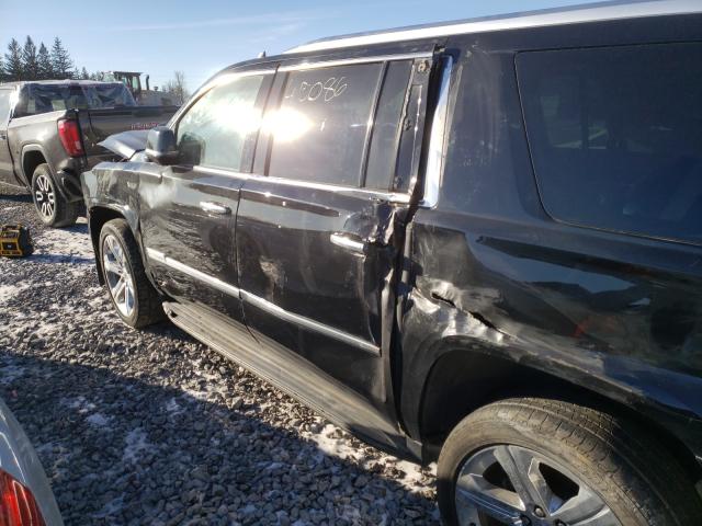 Photo 8 VIN: 1GYS4HKJ3GR333889 - CADILLAC ESCALADE E 