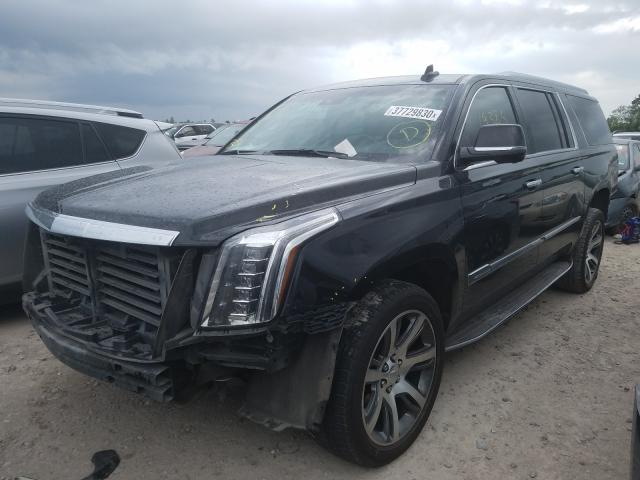 Photo 1 VIN: 1GYS4HKJ3GR448427 - CADILLAC ESCALADE E 