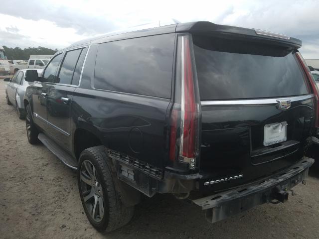 Photo 2 VIN: 1GYS4HKJ3GR448427 - CADILLAC ESCALADE E 