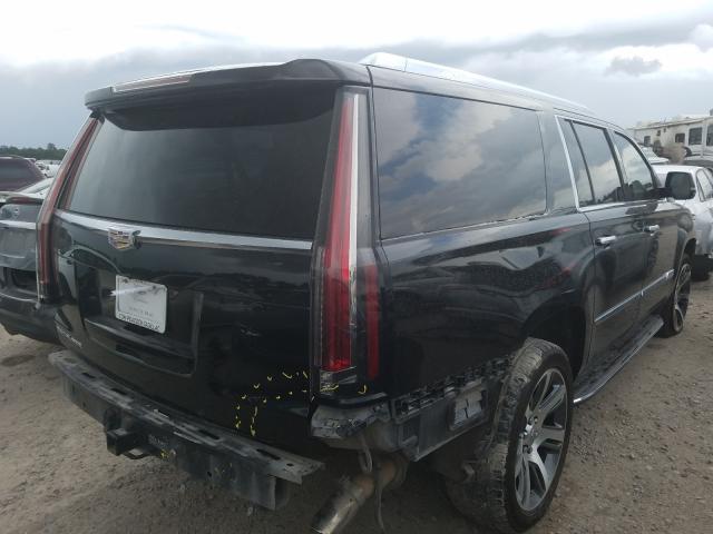 Photo 3 VIN: 1GYS4HKJ3GR448427 - CADILLAC ESCALADE E 