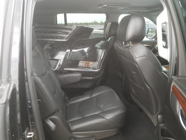 Photo 5 VIN: 1GYS4HKJ3GR448427 - CADILLAC ESCALADE E 