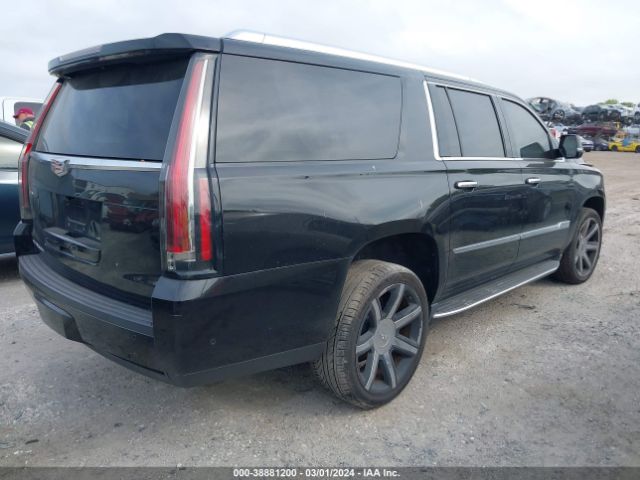 Photo 3 VIN: 1GYS4HKJ3HR112858 - CADILLAC ESCALADE ESV 