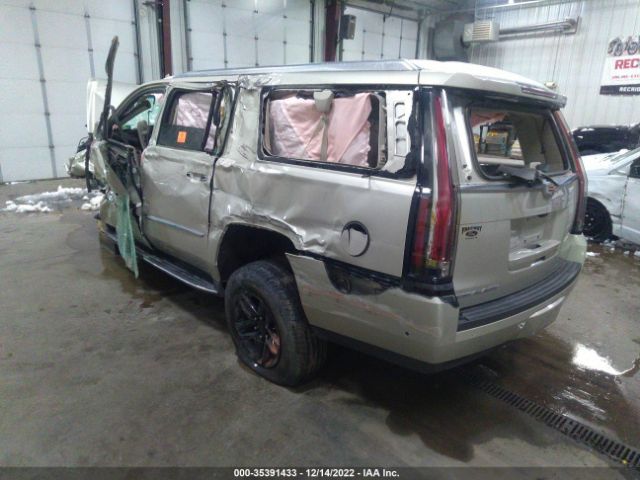 Photo 2 VIN: 1GYS4HKJ3HR199077 - CADILLAC ESCALADE ESV 