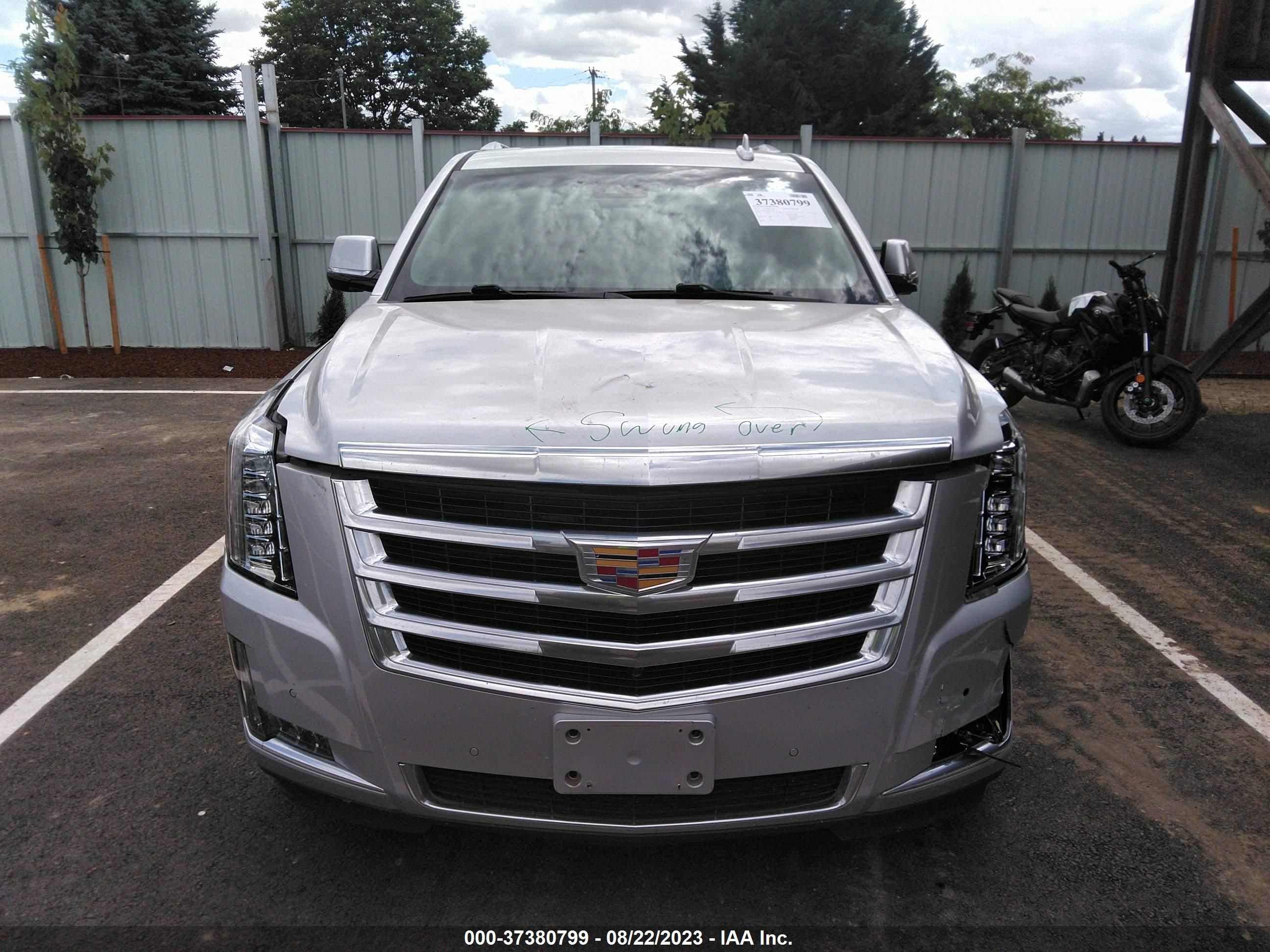 Photo 11 VIN: 1GYS4HKJ3HR273677 - CADILLAC ESCALADE 