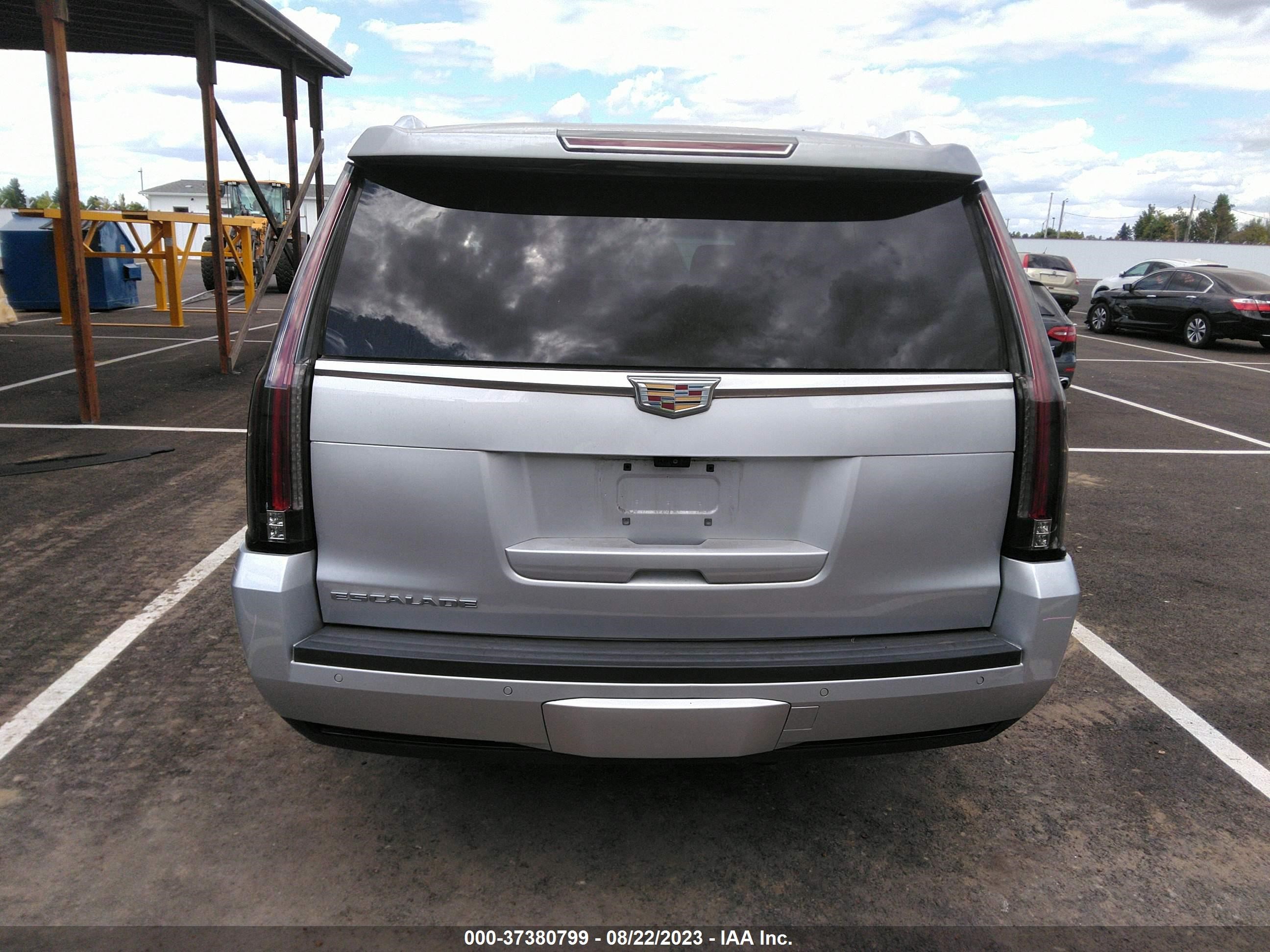 Photo 15 VIN: 1GYS4HKJ3HR273677 - CADILLAC ESCALADE 