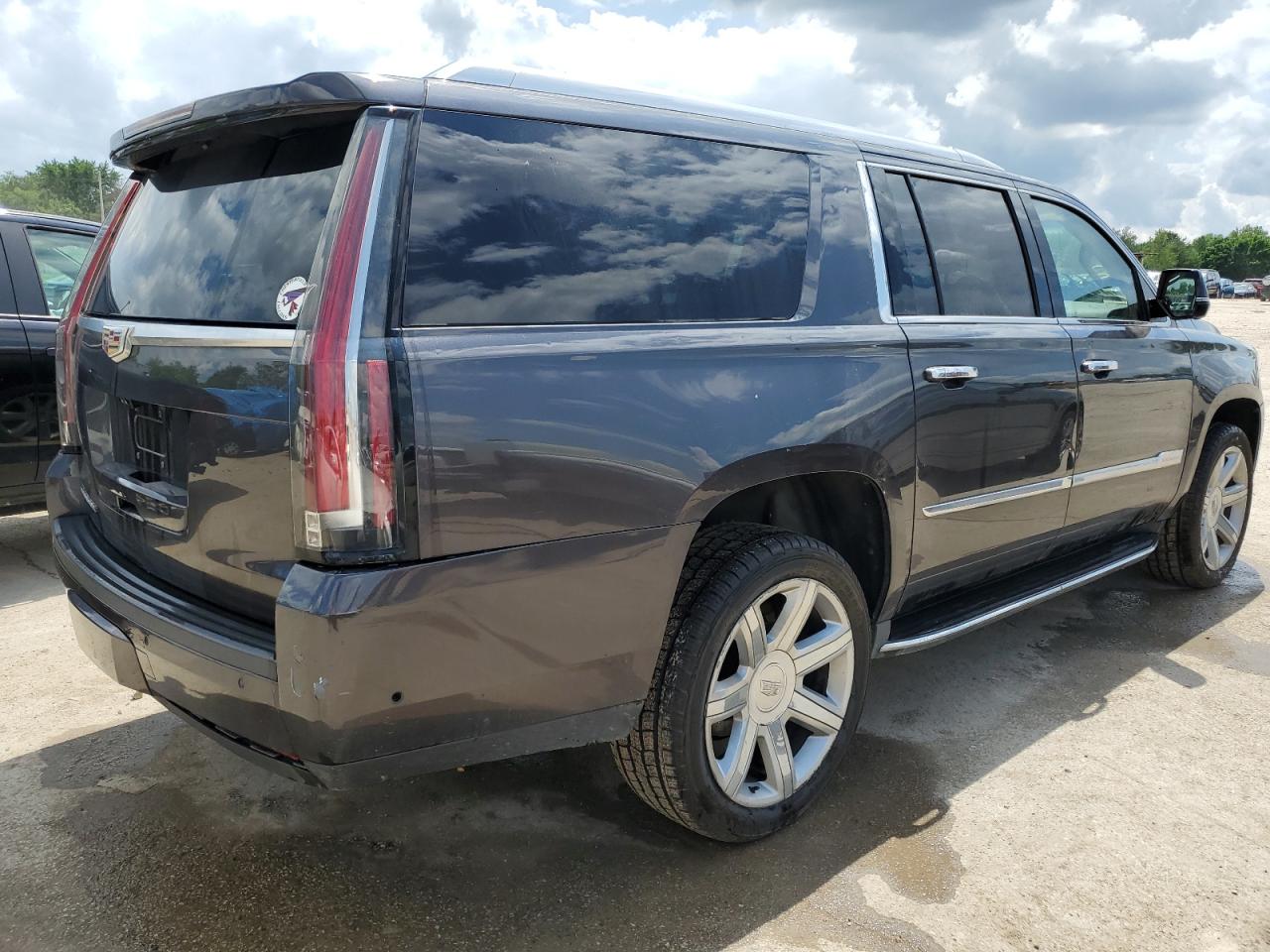 Photo 2 VIN: 1GYS4HKJ3HR276028 - CADILLAC ESCALADE 