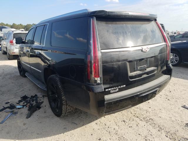 Photo 2 VIN: 1GYS4HKJ3HR372869 - CADILLAC ESCALADE 