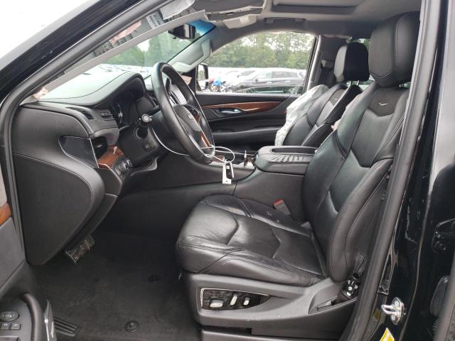 Photo 4 VIN: 1GYS4HKJ3JR117337 - CADILLAC ESCALADE E 