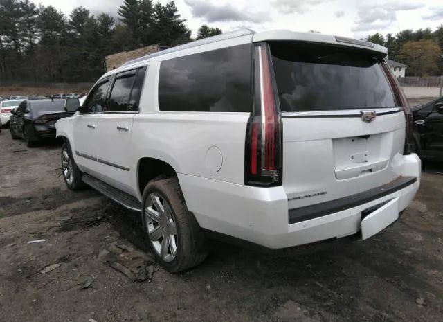 Photo 2 VIN: 1GYS4HKJ3JR322687 - CADILLAC ESCALADE ESV 