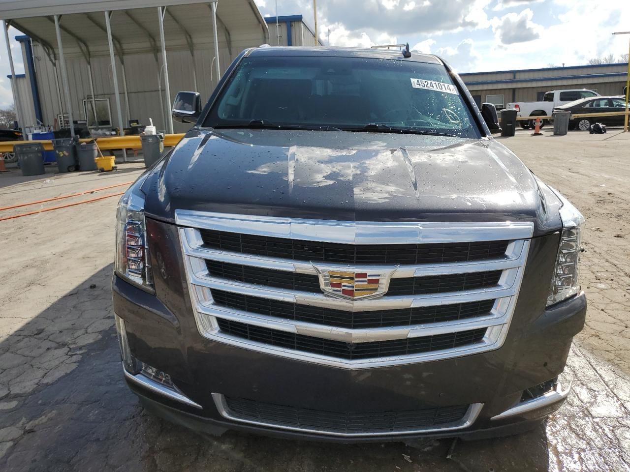 Photo 4 VIN: 1GYS4HKJ3JR361652 - CADILLAC ESCALADE 