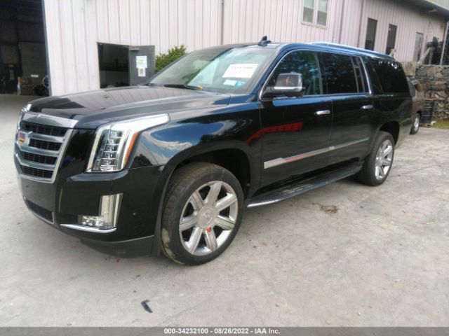 Photo 1 VIN: 1GYS4HKJ3KR127951 - CADILLAC ESCALADE ESV 