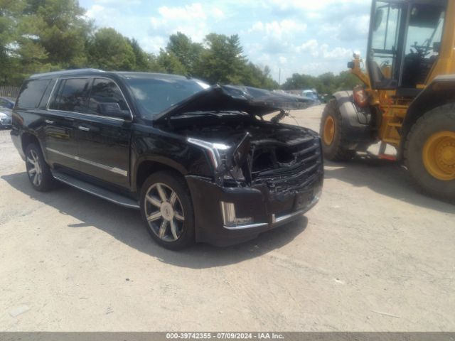 Photo 0 VIN: 1GYS4HKJ4FR179059 - CADILLAC ESCALADE ESV 