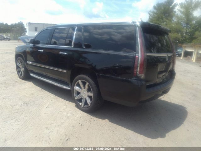 Photo 2 VIN: 1GYS4HKJ4FR179059 - CADILLAC ESCALADE ESV 