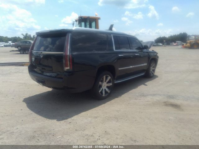 Photo 3 VIN: 1GYS4HKJ4FR179059 - CADILLAC ESCALADE ESV 