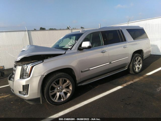 Photo 1 VIN: 1GYS4HKJ4GR131126 - CADILLAC ESCALADE ESV 