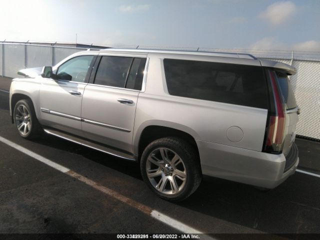 Photo 2 VIN: 1GYS4HKJ4GR131126 - CADILLAC ESCALADE ESV 