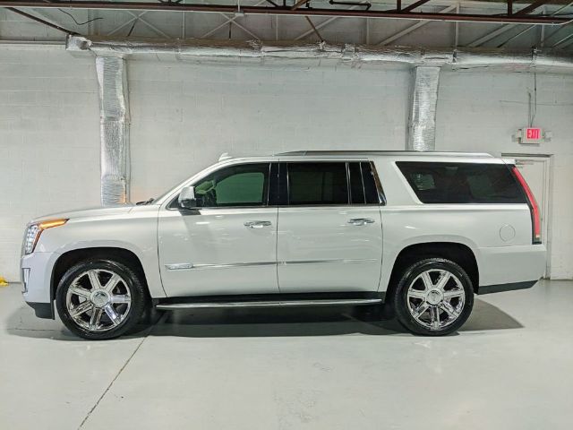 Photo 3 VIN: 1GYS4HKJ4GR162649 - CADILLAC ESCALADE ESV 