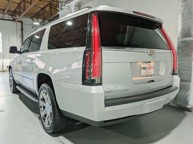 Photo 4 VIN: 1GYS4HKJ4GR162649 - CADILLAC ESCALADE ESV 