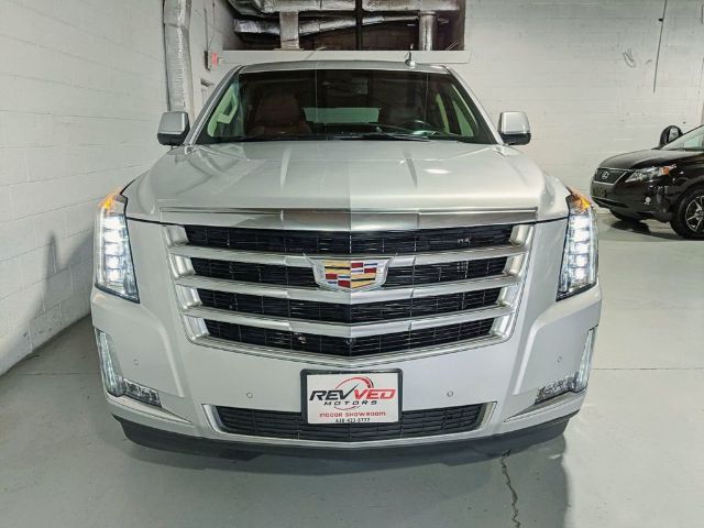 Photo 8 VIN: 1GYS4HKJ4GR162649 - CADILLAC ESCALADE ESV 