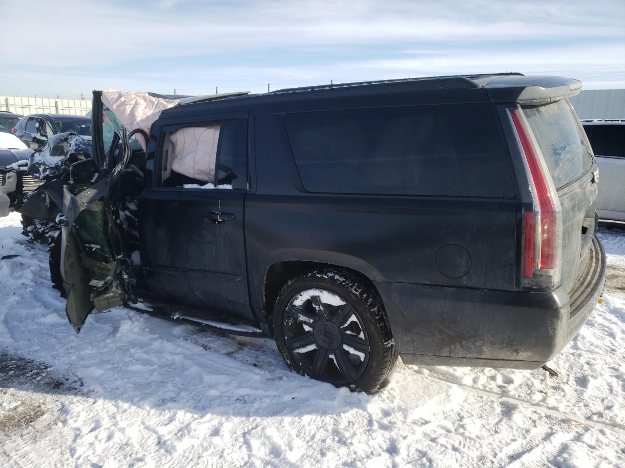 Photo 1 VIN: 1GYS4HKJ4GR230738 - CADILLAC ESCALADE 