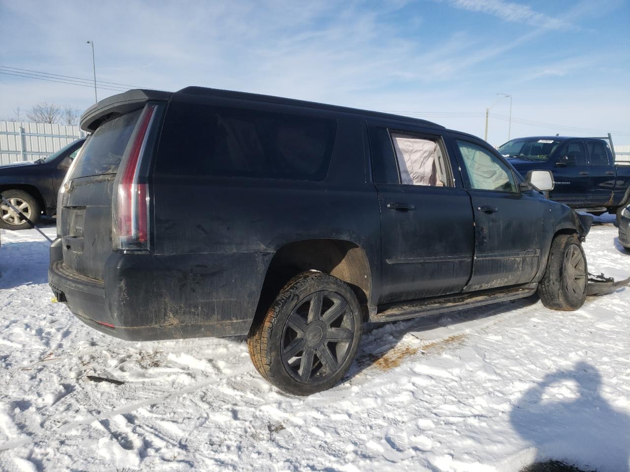 Photo 2 VIN: 1GYS4HKJ4GR230738 - CADILLAC ESCALADE 