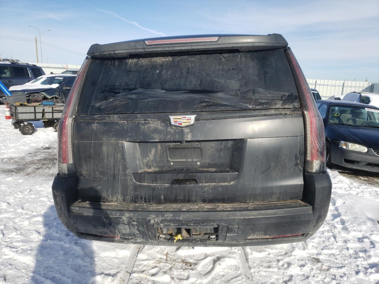 Photo 5 VIN: 1GYS4HKJ4GR230738 - CADILLAC ESCALADE 