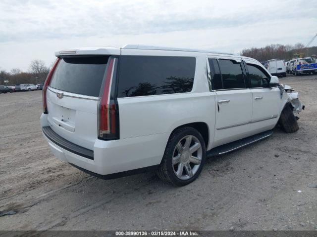 Photo 3 VIN: 1GYS4HKJ4GR310167 - CADILLAC ESCALADE ESV 