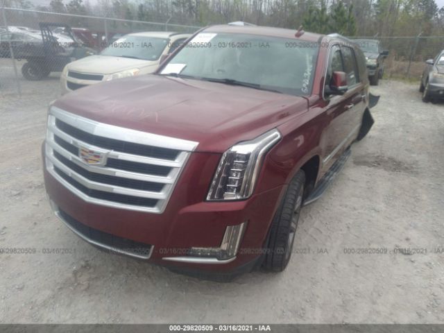 Photo 1 VIN: 1GYS4HKJ4GR433435 - CADILLAC ESCALADE ESV 